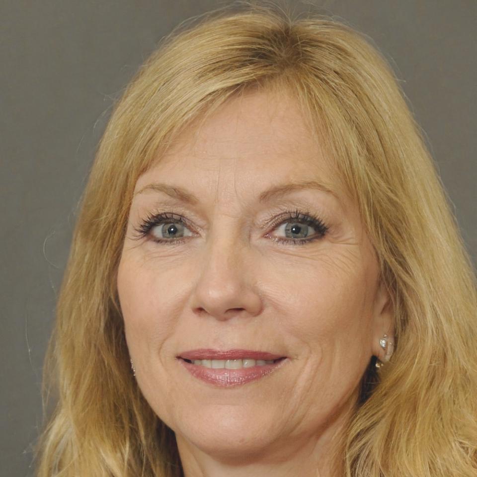 Portrait von Brigitte Kesselhoff